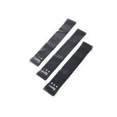 WADO 竹炭提臀 3 型環帶, 木炭