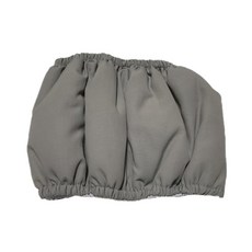 Richdogs 寵物犬防水禮貌帶 灰色 M, 1個