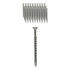 YUJINCO 木甲板螺絲 TYPE17 4.6 x 65 mm, 300個