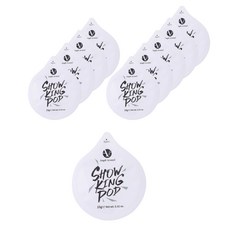 Angel Around Shocking Clinic Shocking Pot Capsule Hair Pack, 15克, 10個