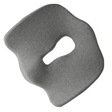 CHAKAN YEONGUSO 人體工學坐墊, 深灰色