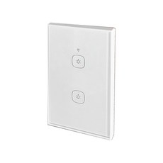 GWLink 智能開關二芯 GC-SW02, 1個