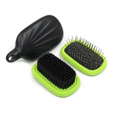 寵物可拆卸梳子 3種組 SP346, 混色, 1套