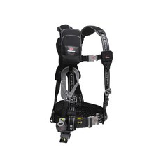 K2 Safety 上半身式安全帶 KB-9401, 1個, 尺寸:M尺寸