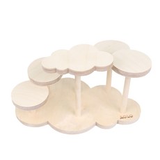 AOLO 白樺木遊樂場 大, 單一顏色, 1個