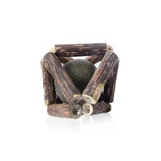 SP377寵物貓玩具球, 黑色, 1個