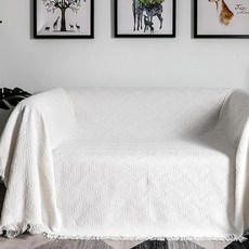 雙面民族風蓋毯