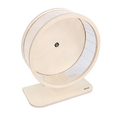 AOLO 白樺木防滑滾輪 30cm, 單一顏色, 1個