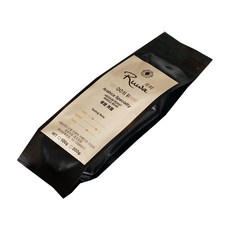 Ruwa 咖啡豆, 100g, 1個
