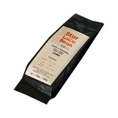 Star Lu Bean 咖啡豆, 100g, 1個