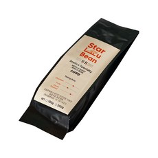 Star Lu Bean 咖啡豆, 200g, 1個
