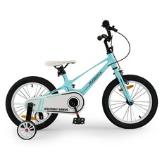 씨투엠뉴 아동용 윈디스 네발 자전거, 스카이민트, 100cm, 1개