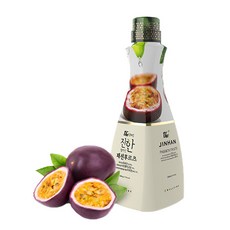 Wellfine 百香果濃縮液, 1瓶, 1.5L