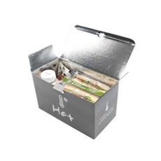 포장대장 종이 아이스박스, 50개