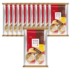 CW 紅豆糯米最中餅, 12袋, 240g