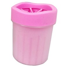 반려동물 털갈이 매직글러브 소형, 핑크, 1개