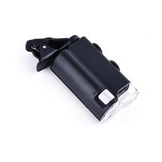 手機顯微鏡頭, 100 倍放大, 1個