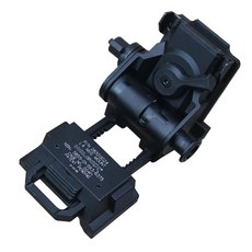 SOTAC 威克士 臂式固定座 WILCOX L4G24 NVG, 黑色, 1個