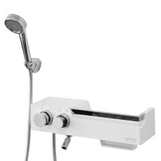 WATERPIA 置物盒式蓮蓬頭, 1個