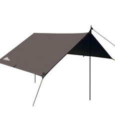 ANT OUTDOORS 迷你天幕, 巧克力棕, 1個
