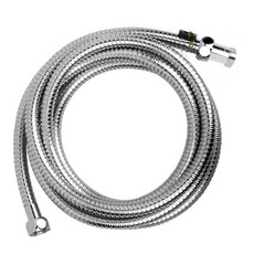 韓國製堅固不鏽鋼延長軟管, 1個, 單一顏色