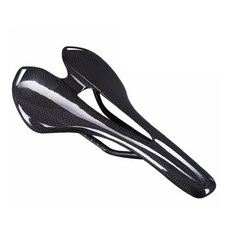 Carbon Heaven全前列腺鞍座, 啞光黑