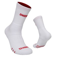 onidazi 中高筒足球襪, 單色