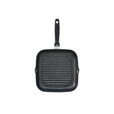 휘슬러 블랙 다이아몬드 인덕션 사각 그릴팬 26cm, 1개, 내경 26cm x 높이 4cm