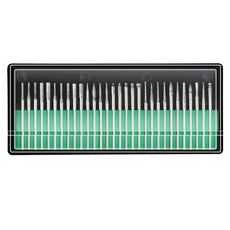 美甲用拋光鑽頭組 30入, 混色, 1套