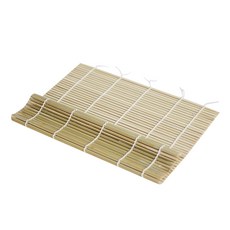 아카시아 대나무 김발, 혼합색상, 1개