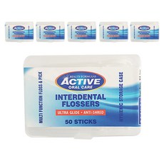 牙線棒, 6個, 50件
