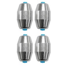 블루오션 푸른봉돌 구멍추, 4개