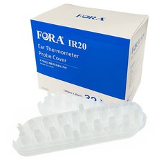 포라 체온계 프로브 커버 IR20 320p, 1개