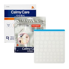 카미케어 원형 여드름패치 혼합형 10p, 1세트