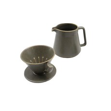 Dalsogum 啞光水壺+滴頭套組, 橄欖綠, 1組