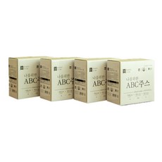 ABC果汁, 100ml, 28入