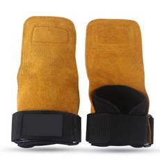 마켓에이 하드 트레이닝 피트니스 프로텍션 아대 TYPE2 2p, 옐로우