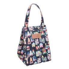 Market A 棉質保溫便當袋, 1個