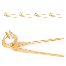 不鏽鋼鉗, Youngil Shinju Tongs, 5個