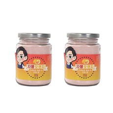 늘봄애식품 자몽오렌지 분말, 250g, 2개