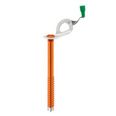 PETZL Laser Speed Light 冰釘 21cm AP-G052AA02, 混合顏色, 1個