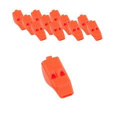 ACME Whistle NO 888, 紅色的, 12個