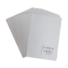 象糞紙 25張, A4, 1套