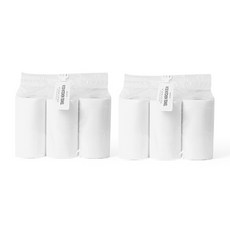 MIDDLE NOTE CLUB 廚房紙巾 M130 150張, 12捲