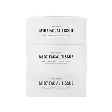 MIDDLE NOTE CLUB 雙層面紙 M107, 180張, 3包