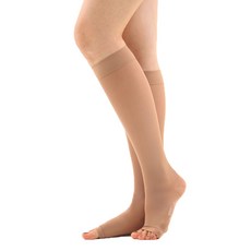 렉스타 도고 발트임 의료 압박스타킹 213 진살색, 1개, 종아리/무릎형