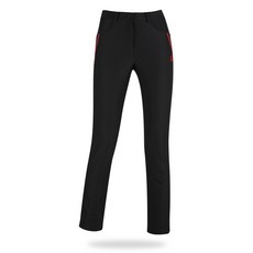 Luxgolf 女士絲帶綁帶跨度高爾夫球褲 YD1S203