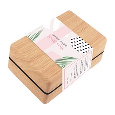 Naya Style高級型瑜珈磚 YGYP-30, 木頭