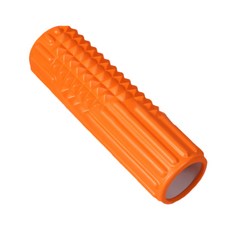 나야스타일 요가 폼롤러 롱 YGYP-27-6, 오렌지, 1개