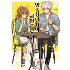 冰屬性男子與酷酷女同事 3, 大元CI, 殿ヶ谷美由記